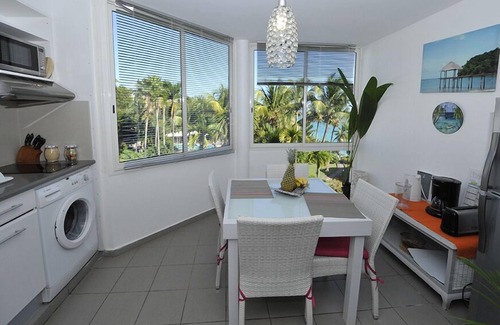 Pointe de la verdure Apartamento | Estudio de Anna con vistas al mar