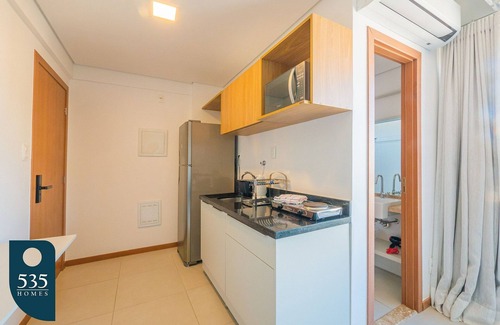 Barra Apartamento | Studio in a condominium 400m from Farol da Barra.