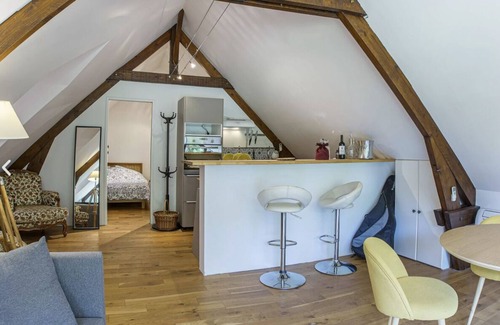 Nouan-sur-Loire Apartamento | Estudio en un parque cerca de Chambord