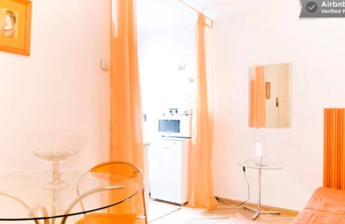 Corvin negyed Apartamento | Studio in Budapest's Center