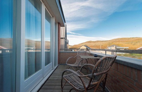 Callantsoog Apartamento | Estudio en Callantsoog cerca de dunas y mar