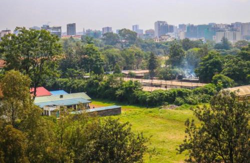 Ngara Apartamento | Studio in Central business district