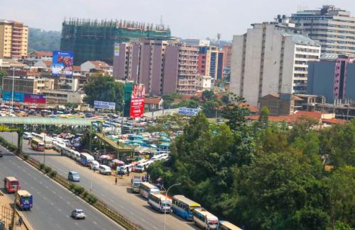 Ngara Apartamento | Studio in Central business district
