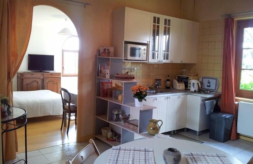 Bilieu Apartamento | Bed & Breakfast en Casa Lago Paladru
