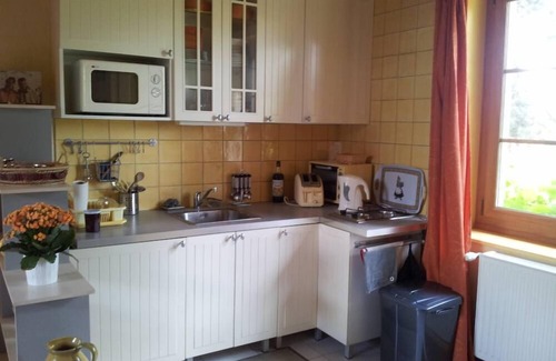 Bilieu Apartamento | Bed & Breakfast en Casa Lago Paladru