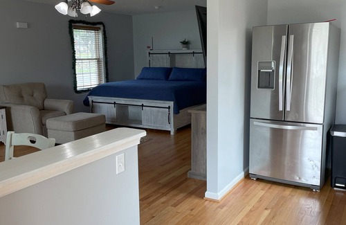 Charlestown Apartamento | Studio in Charlestown, MD