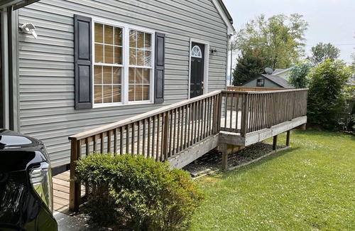 Charlestown Apartamento | Studio in Charlestown, MD