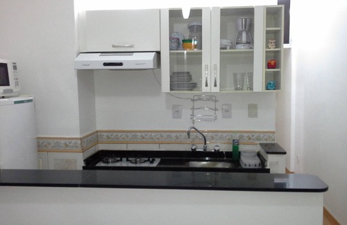 Copacabana Apartamento | Estudio cerca de la playa de Copacabana