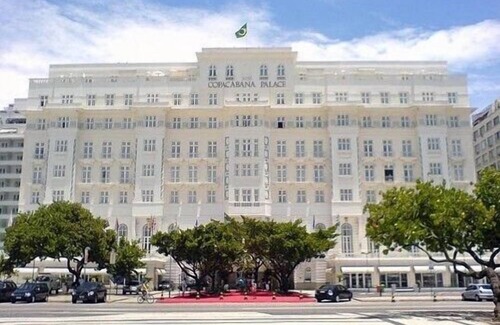 Copacabana Apartamento | Estudio cerca de la playa de Copacabana