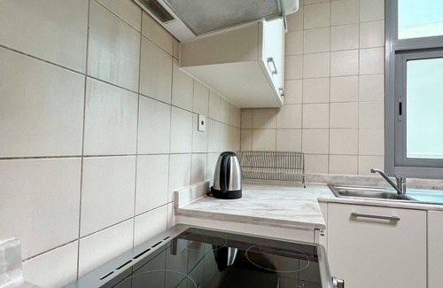 Jabal Ali 2 Apartamento | Studio in DEC Tower Dubai Marina
