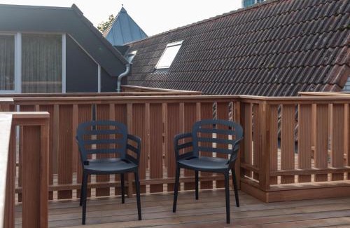 Renesse Apartamento | Studio in Domburg near Beach and Nature Reserve