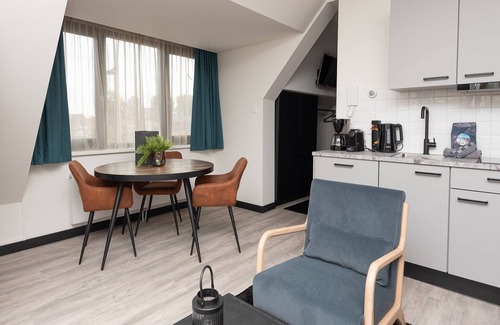 Renesse Apartamento | Estudio en Domburg cerca de Playa y Golf