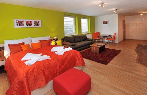 Tatranska Lomnica Apartamento | Apartamento vacacional en el Parque Nacional Alto Tatra