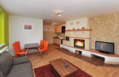 Tatranska Lomnica Apartamento | Apartamento vacacional en el Parque Nacional Alto Tatra