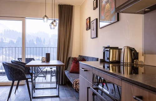 Hopfgarten Markt Apartamento | Estudio en Hopfgarten con balcón