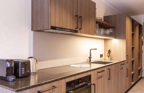 Hopfgarten Markt Apartamento | Estudio en Hopfgarten con balcón