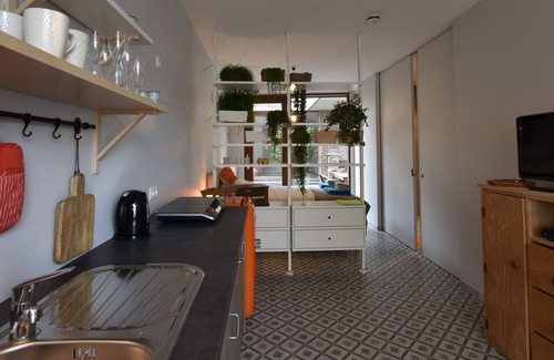 Ypres Apartamento | Pintoresco Apartamento en Ypres con Terraza Privada