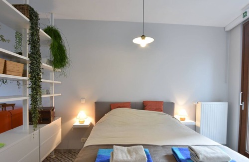 Ypres Apartamento | Pintoresco Apartamento en Ypres con Terraza Privada