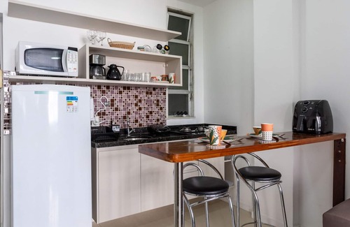 Ipanema Apartamento | Estudio en Ipanema | Ideal para parejas | VP501