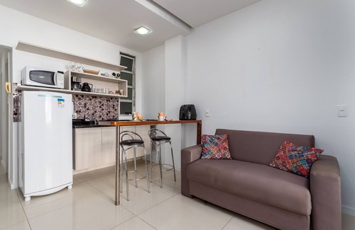 Ipanema Apartamento | Estudio en Ipanema | Ideal para parejas | VP501