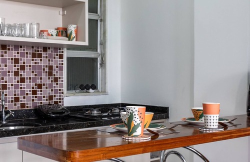 Ipanema Apartamento | Estudio en Ipanema | Ideal para parejas | VP501