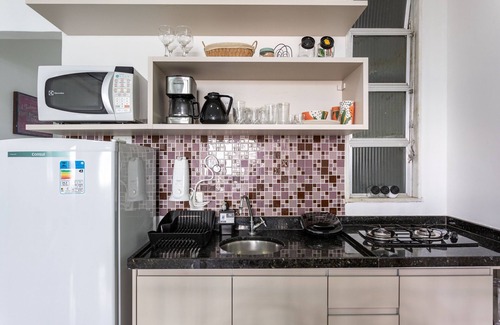 Ipanema Apartamento | Estudio en Ipanema | Ideal para parejas | VP501