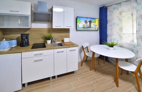Kolobrzeg Apartamento | Estudio en Kołobrzeg cerca de la playa