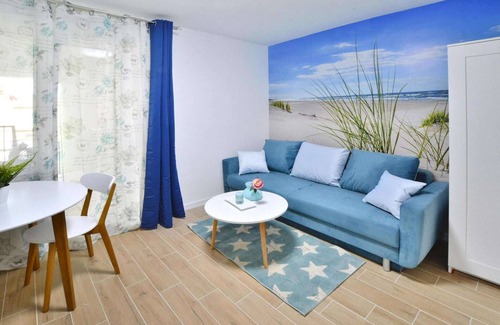 Kolobrzeg Apartamento | Estudio en Kołobrzeg cerca de la playa
