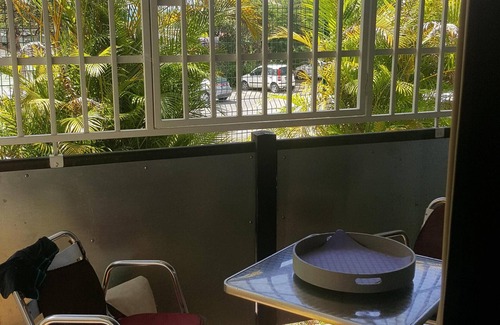 Bas du Fort Apartamento | Estudio en Le Gosier / Bas-du-Fort, cerca de la playa