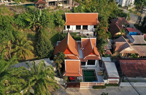 Kamala Casa | Studio in luxury villa
