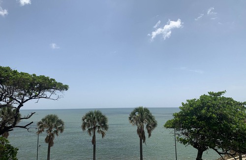 Ciudad Universitaria Apartamento | Studio in Malecón with an incredible view of the sea