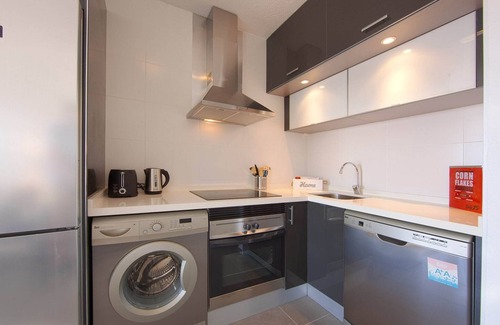 Nikki Beach Apartamento | Estudio en Marbella cerca de la playa