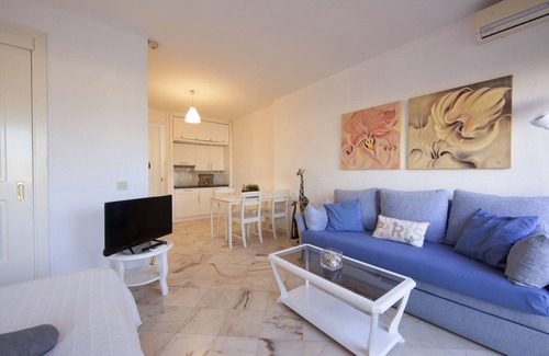 Nikki Beach Apartamento | Estudio en Marbella con Piscina Playa