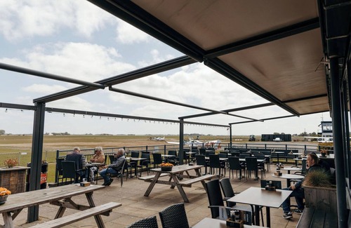 De Cocksdorp Casa | Studio in Netherlands Near the Beach