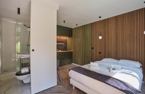 Neuilly-sur-Seine Apartamento | Studio in Neuilly Porte Maillot by Studio prestige