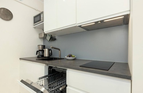 Niechorze Apartamento | Estudio en Niechorze cerca de la playa