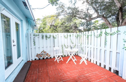 Downtown Fort Lauderdale Apartamento | Studio In♥of DT Ft Lauderdale☆Walk 2 restaurants