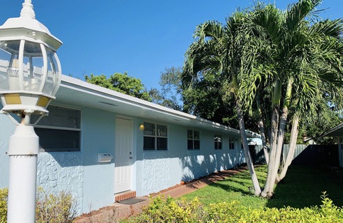 Downtown Fort Lauderdale Apartamento | Studio In♥of DT Ft Lauderdale☆Walk 2 restaurants