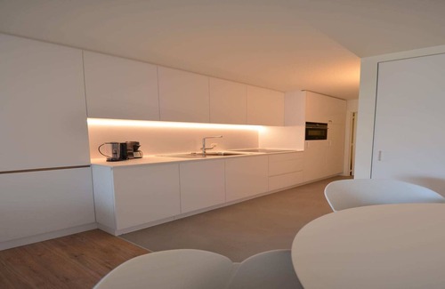 Oostduinkerke-Bad Apartamento | Estudio en Oostduinkerke cerca de Playa
