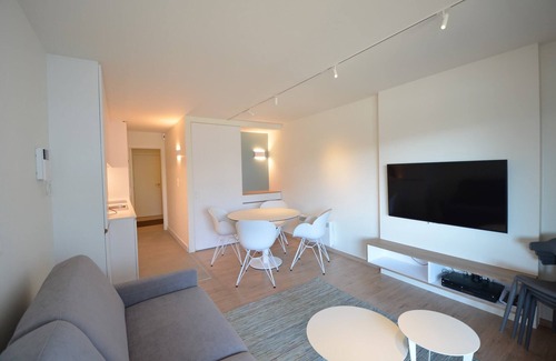 Oostduinkerke-Bad Apartamento | Estudio en Oostduinkerke cerca de Playa