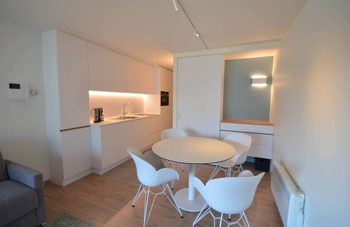 Oostduinkerke-Bad Apartamento | Estudio en Oostduinkerke cerca de Playa