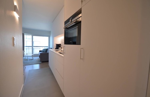Oostduinkerke-Bad Apartamento | Estudio en Oostduinkerke cerca de Playa