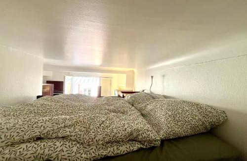 Quartier Saint-Ambroise Apartamento | studio in Paris 11th