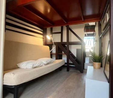 Quartier Saint-Ambroise Apartamento | studio in Paris 11th