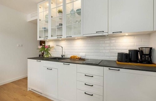 Pobierowo Apartamento | Estudio en Pobierowo con Playa y SPA