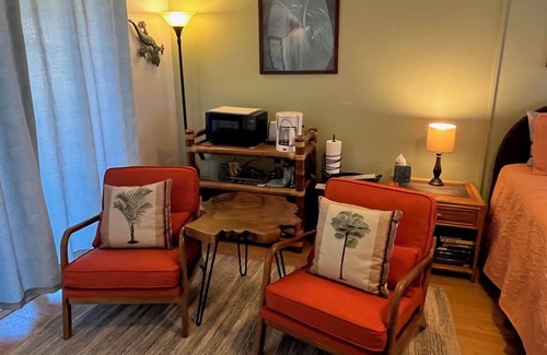 Princeville Apartamento | Estudio en Princeville en la costa norte de Kauai