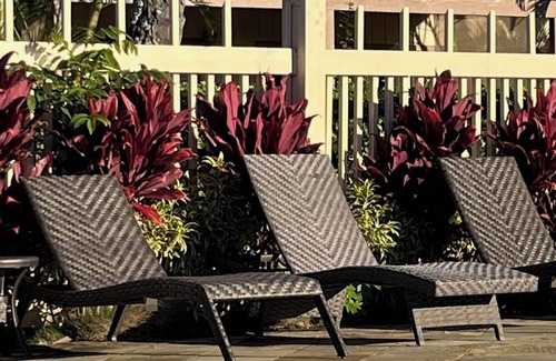 Princeville Apartamento | Estudio en Princeville en la costa norte de Kauai