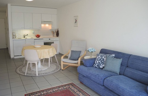 Ascona Apartamento | Studio in residence in a quiet and sunny location near the center of Ascona