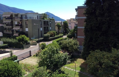 Ascona Apartamento | Studio in residence in a quiet and sunny location near the center of Ascona