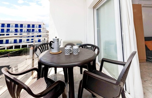 Santa Margarida Apartamento | Estudio en Roses cerca de Playa Santa Margarita